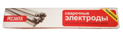 Электрод МР-3 (4 мм; 3 кг) Ресанта 71/6/25
