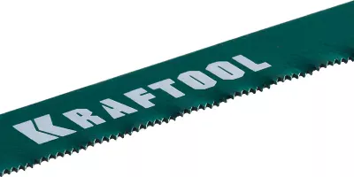 KRAFTOOL 24 TPI, 10шт, 300 мм, полотно гибкое Max Flex с волнообразной разводкой 15941-24-S10