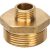 SFT-0003-011412 STOUT Ниппель НН переходной 1"1/4X1/2"