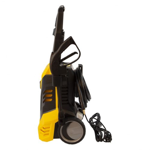 Фото Моечная машина высокого давления R-135, 1800 Вт, 135 бар, 6 л/мин, колесная Denzel Моечная машина высокого давления R-135, 1800 Вт, 135 бар, 6 л/мин, колесная Denzel