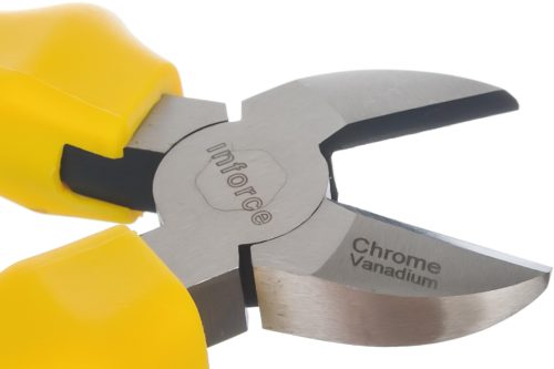 Профессиональные бокорезы Inforce 180 мм 06-18-05