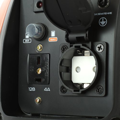 Генератор инверторный Patriot GP 2000i