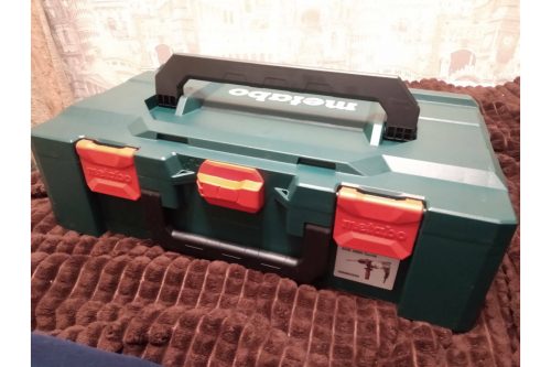 Перфоратор Metabo KHE 2660 Quick + патрон 600663500