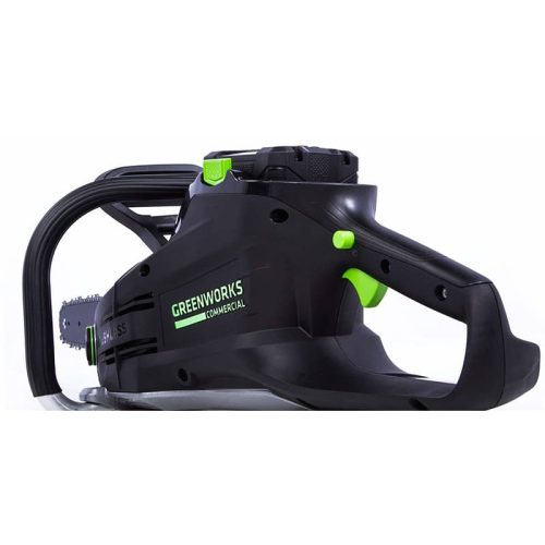 Фото Аккумуляторная цепная пила GreenWorks GC82CS25K2 82V (с АКБ 2.5Ач и ЗУ) 2007507UA Аккумуляторная цепная пила GreenWorks GC82CS25K2 82V (с АКБ 2.5Ач и ЗУ) 2007507UA