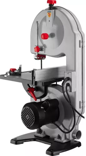 Фото ЗУБР 350 Вт, 1 скор, 14, 7 м/с, пила ленточная ЗПЛ-350-190 ЗУБР 350 Вт, 1 скор, 14, 7 м/с, пила ленточная ЗПЛ-350-190