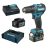 Аккумуляторная дрель-шуруповерт Makita HP332DWME