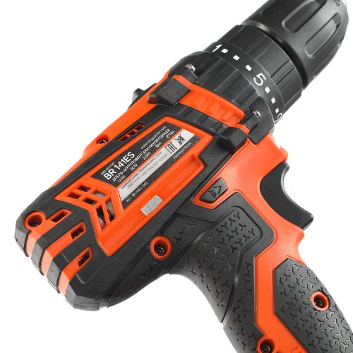 Фото Дрель-шуруповерт аккумуляторная Patriot BR 141ES Дрель-шуруповерт аккумуляторная Patriot BR 141ES