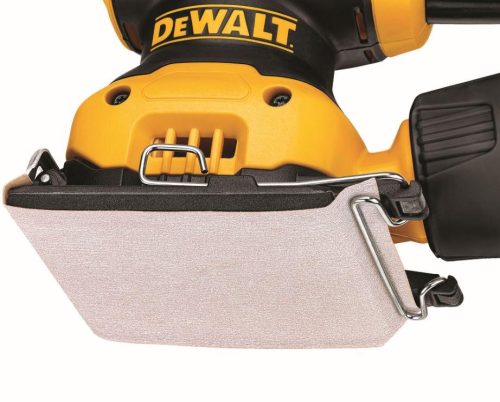 Вибрационная шлифмашина Dewalt DWE6411