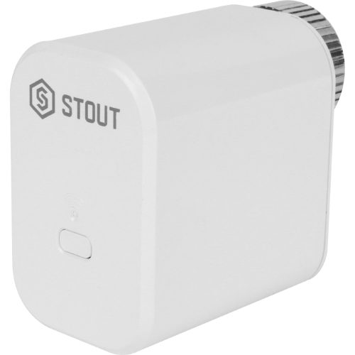 STE-0101-100869 STOUT Беспроводной электрический привод, белый