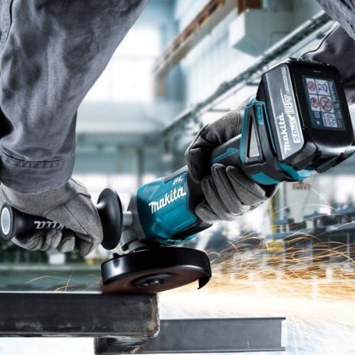Угловая шлифмашина Makita DGA505Z