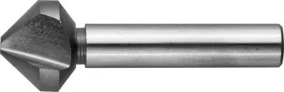 ЗУБР Ø 20,5 x 63 мм, для раззенковки М10, зенкер конусный 29730-10