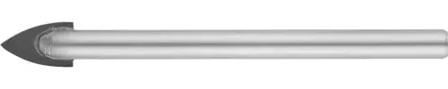 STAYER 8 мм, 2-х резцовый хвостовик цилиндрический сверло по стеклу и кафелю 2986-08