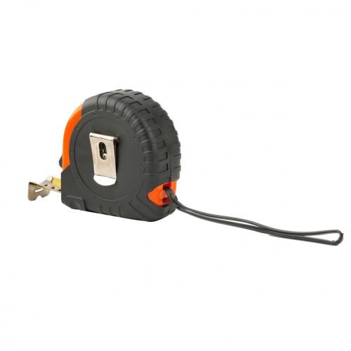 Фото Рулетка Elastica, 10 м х 25 мм, обрезиненный корпус Sparta Рулетка Elastica, 10 м х 25 мм, обрезиненный корпус Sparta