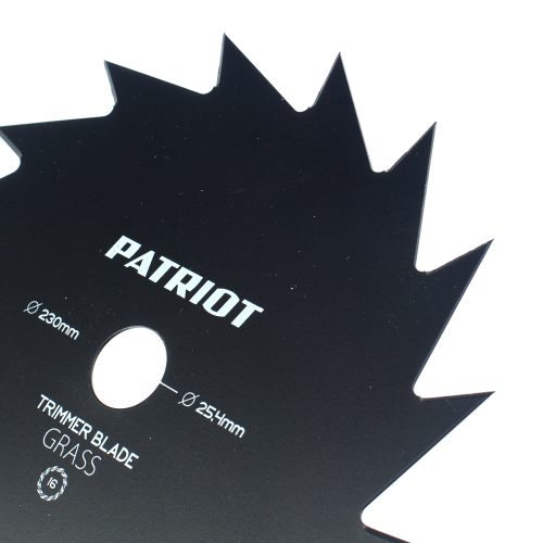 Нож Patriot TBS-16