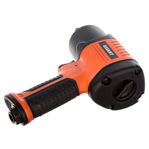 Фото Ударный пневмогайковерт Gigant PW 720 + набор головок Ударный пневмогайковерт Gigant PW 720 + набор головок