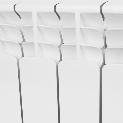 Фото SRB-0310-050011 STOUT Space 500 11 секций радиатор биметаллический боковое подключение RAL9016 SRB-0310-050011 STOUT Space 500 11 секций радиатор биметаллический боковое подключение RAL9016