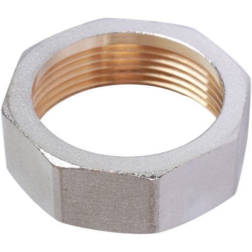 RBV-0006-0610225 ROMMER Шаровой кран угловой с американкой 1" ВН/НР, ручка бабочка
