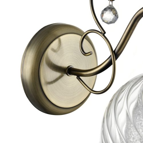 Фото Бра Freya FR2662-WL-01-BZ Бра Freya FR2662-WL-01-BZ