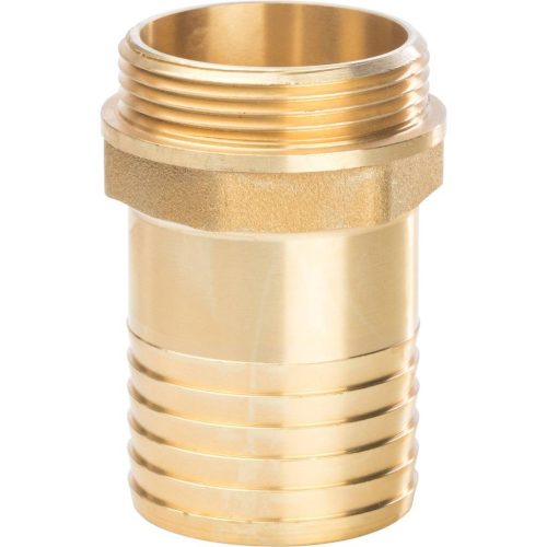 Фото SFT-0035-011440 STOUT Штуцер НР 1"1/4X40 SFT-0035-011440 STOUT Штуцер НР 1"1/4X40