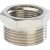SFT-0029-000134 STOUT Футорка никелированная 1"X3/4"
