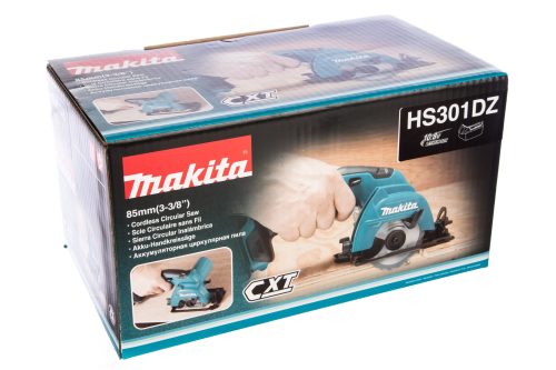 Фото Дисковая пила Makita HS301DZ Дисковая пила Makita HS301DZ