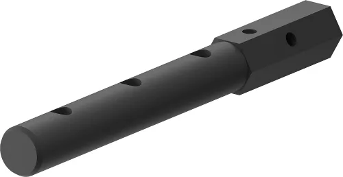 Фото ЗУБР HEX 23 - круг 30 мм, набор 2 шт, удлинитель УД-2 ЗУБР HEX 23 - круг 30 мм, набор 2 шт, удлинитель УД-2