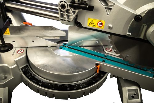 Фото Торцовочная пила Makita LS1018L Торцовочная пила Makita LS1018L