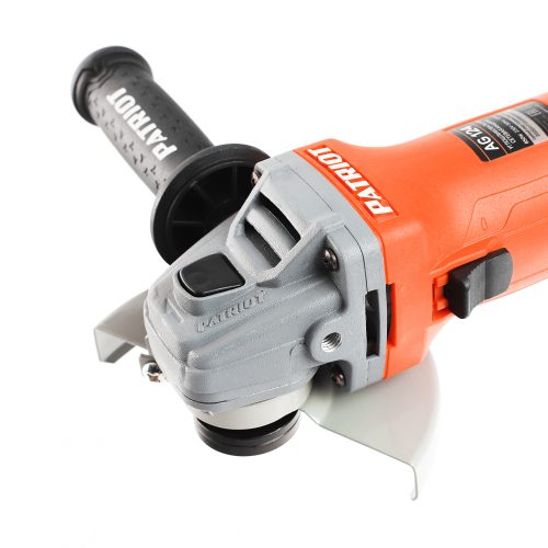 Машина углошлифовальная (УШМ) Patriot AG 124