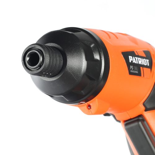 Фото Отвертка аккумуляторная Patriot PS 136Li Отвертка аккумуляторная Patriot PS 136Li