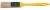 STAYER 20 мм, 3/4", щетина натуральная светлая, пластмассовая ручка, кисть плоская UNIVERSAL 0107-20_z01