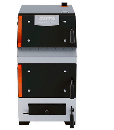 Твердотопливный котел ZOTA Тополь-ВК - 16 кВт