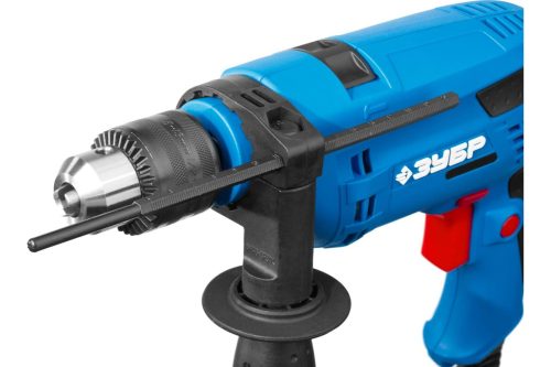Фото Дрель ударная ЗУБР ЗДУ-580 ЭРМ2 580 Вт Дрель ударная ЗУБР ЗДУ-580 ЭРМ2 580 Вт