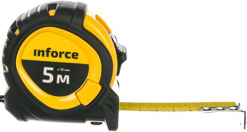 Inforce Рулетка с тройным стопом 5Х19 06-11-70