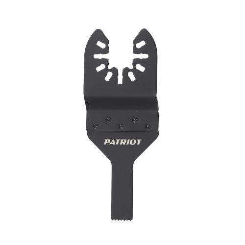 Насадка пильная PATRIOT для многофункциональных резаков, биметаллическая, прямая, 10*40 мм