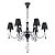 Люстра Maytoni ARM010-06-R