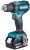 Аккумуляторная дрель-шуруповерт Makita DDF485SYE