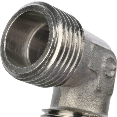 SFT-0010-000012 STOUT Угольник НН никелированный 1/2