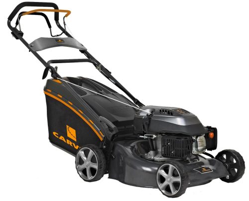 Бензиновая газонокосилка CARVER LMG-2646DM 01.024.00003