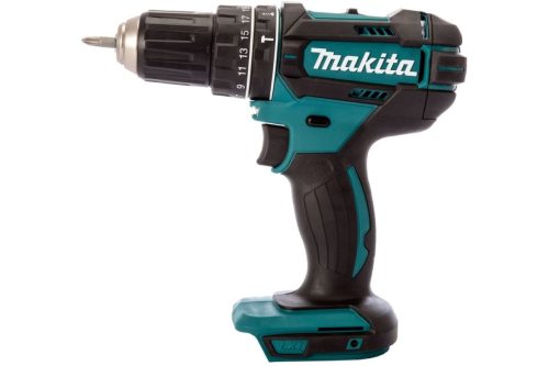 Аккумуляторная ударная дрель-шуруповерт Makita DHP482Z