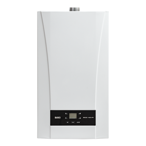 Газовый настенный котел Baxi ECO NOVA 31F (двухконтурный)