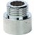 SFT-0002-001215 STOUT Удлинитель хромированный 1/2X15