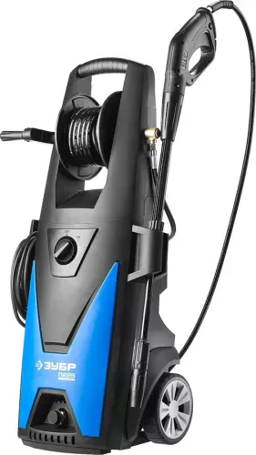 Фото Мойка высокого давления ЗУБР ЗАВД-3000, 225 бар Мойка высокого давления ЗУБР ЗАВД-3000, 225 бар