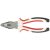Плоскогубцы Premium, 180 мм, трехкомпонентные рукоятки Matrix