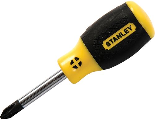 Отвертка Stanley CUSHION GRIP 0-64-934