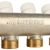 SMB 6851 013404 STOUT Коллектор распределительный 1", 4 отвода 3/4"ЕК