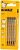 Пилка HCS по дереву 116х87х3.0 мм, T301CD, 5 шт. DEWALT DT2052