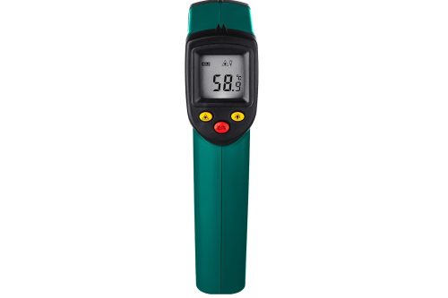 KRAFTOOL -20°С +320°С, TRM-320, пирометр инфракрасный 45707-380