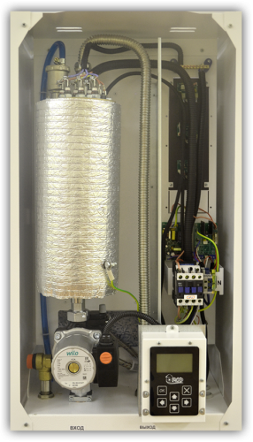 Фото Электрический Котел РЭКО-15ПМ 380 Электрический Котел РЭКО-15ПМ 380