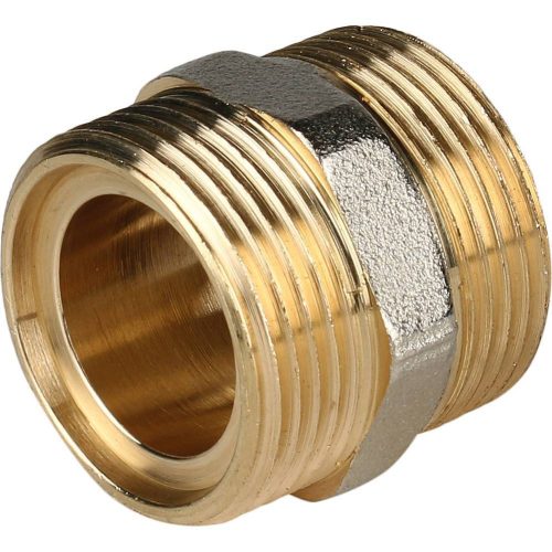 SFS-0005-000020 STOUT Муфта соединительная 20х20 для металлопластиковых труб винтовой