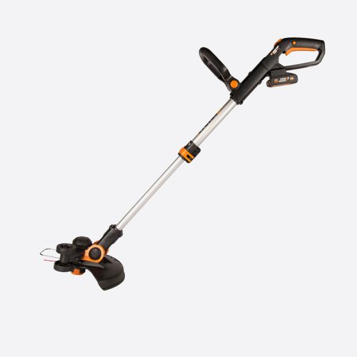 Триммер аккумуляторный WORX WG163E.9, без АКБ и ЗУ